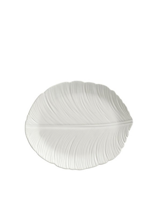Pure leaf kakefat 18x22 cm
