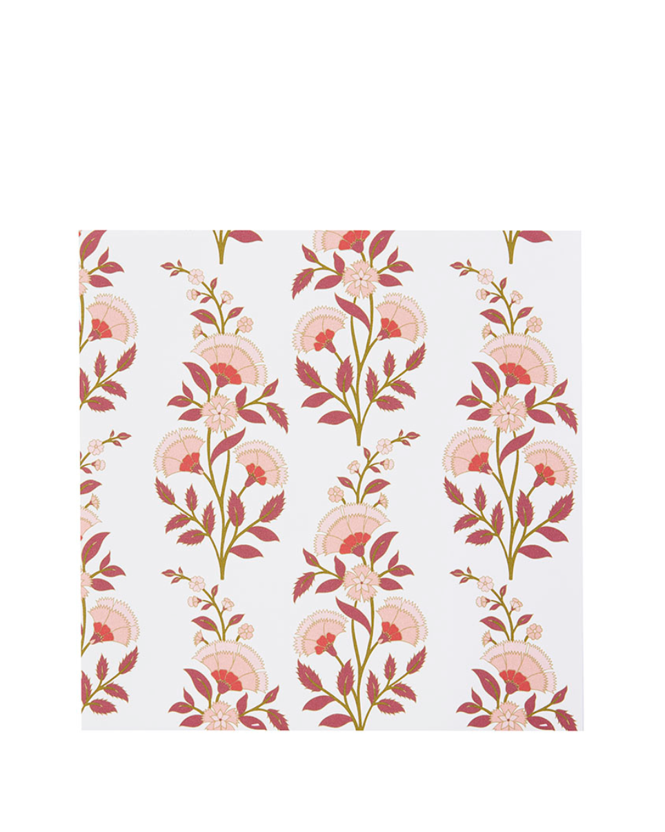 Papirserviett Calla Scarlet 50stk