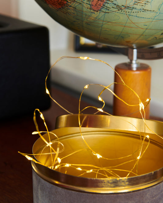 Knirke lyslenke 1,9m