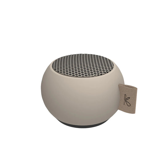 aGO mini bluetooth høyttaler, Ivory sand