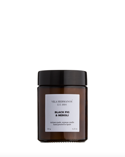 Duftlys Apothecary black fig & neroli