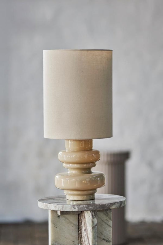 Fabiola bordlampe H51 x Ø24 cm