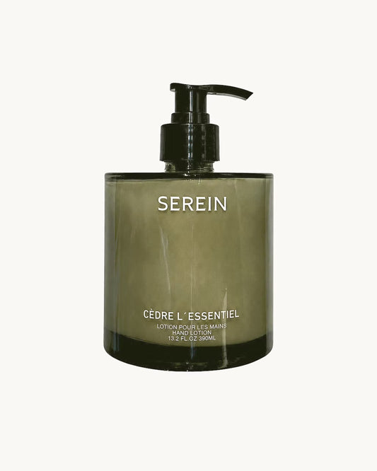 C'edre L'Essentielle Hand lotion 390ml