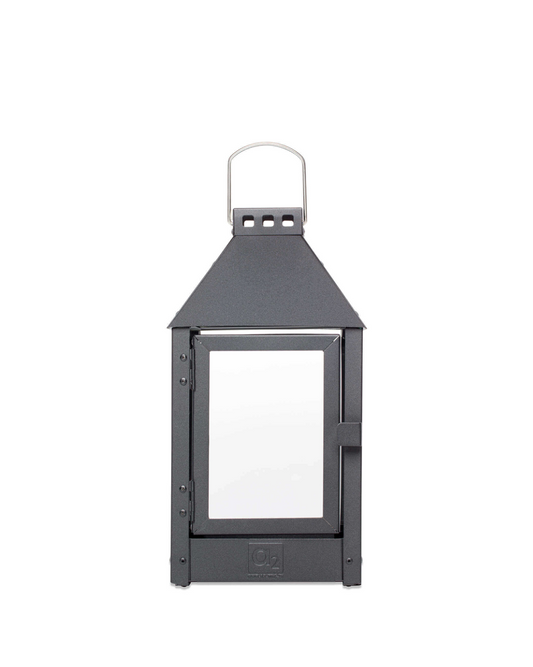 Black Mini Lantern