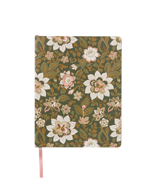 Notatbok 88x23cm Plain Paper Sita Pine