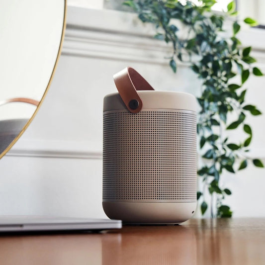 aMAJOR II bluetooth høyttaler, Ivory sand