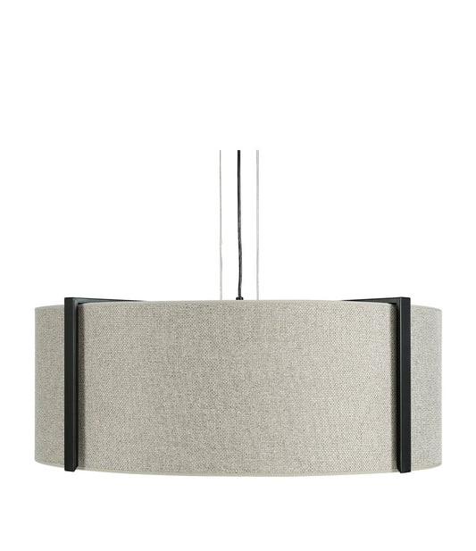 Calgary taklampe Ø82 cm, Rave Natural