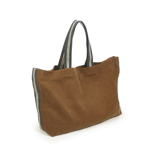 Miles bag, oak
