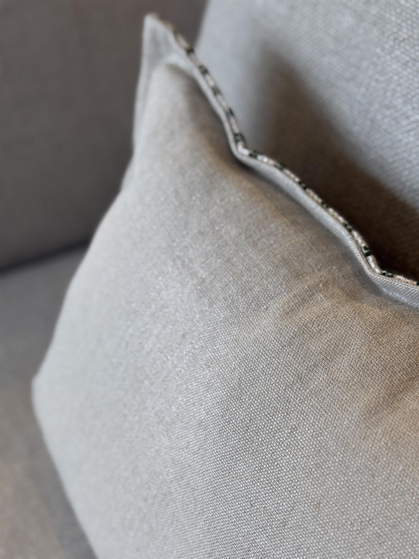 Pyntepute Riley Green 40x60 cm