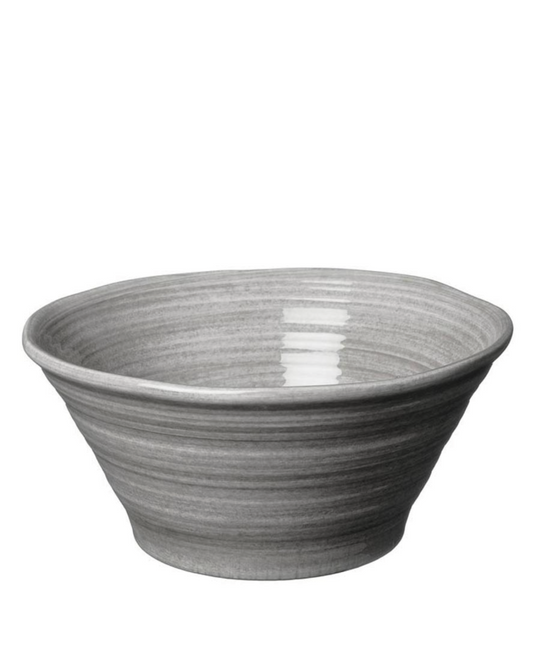 Skål Capri Ø35cm, Grå