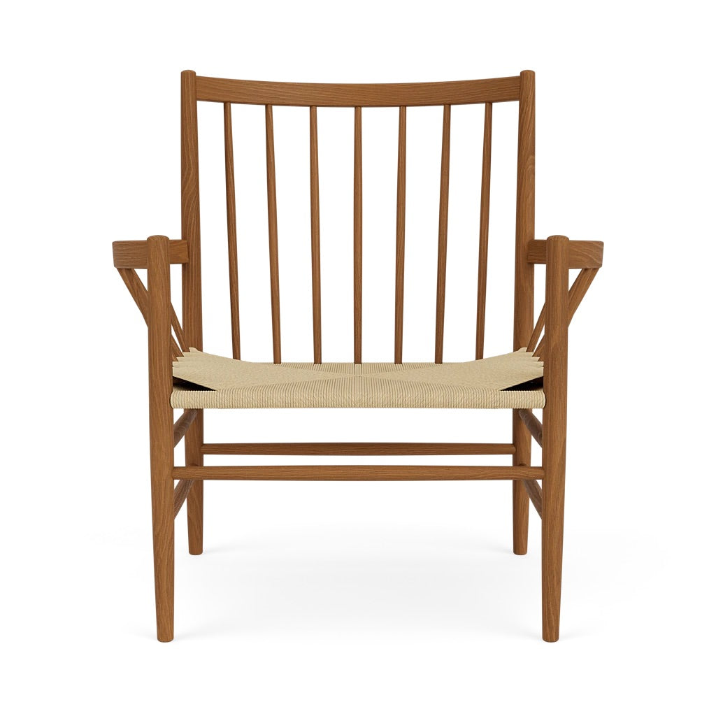 J82 Lounge chair smoked