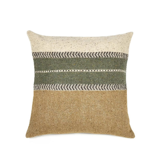 Montana putetrekk, Gold 63x63 cm