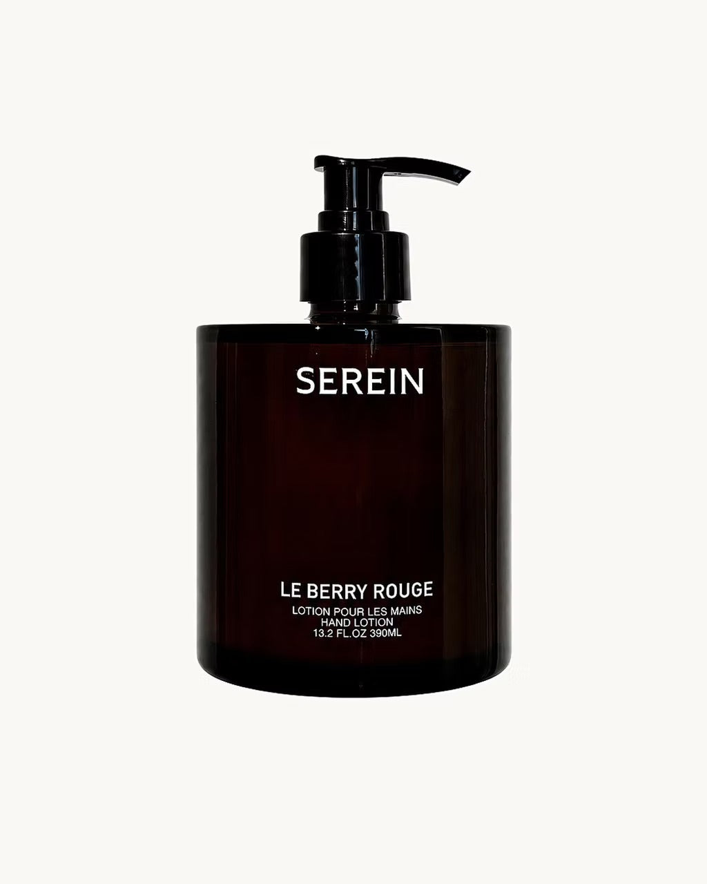 Le Berry Rouge Hand Lotion 390ml