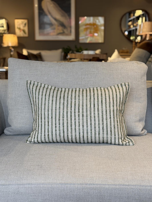 Pyntepute Riley Green 40x60 cm