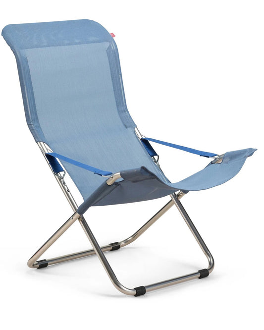 Fiesta Solstol Texfil, Støvet blå