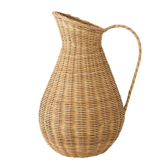 Rottingmugge natur H40 cm