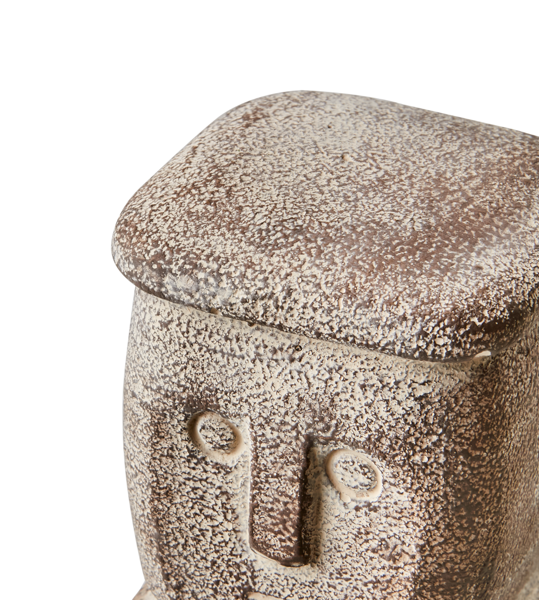 Camille statue M beige 7xH20 cm