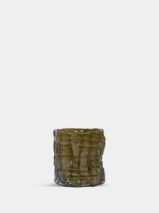 Lyslykt Laranne S, oliven