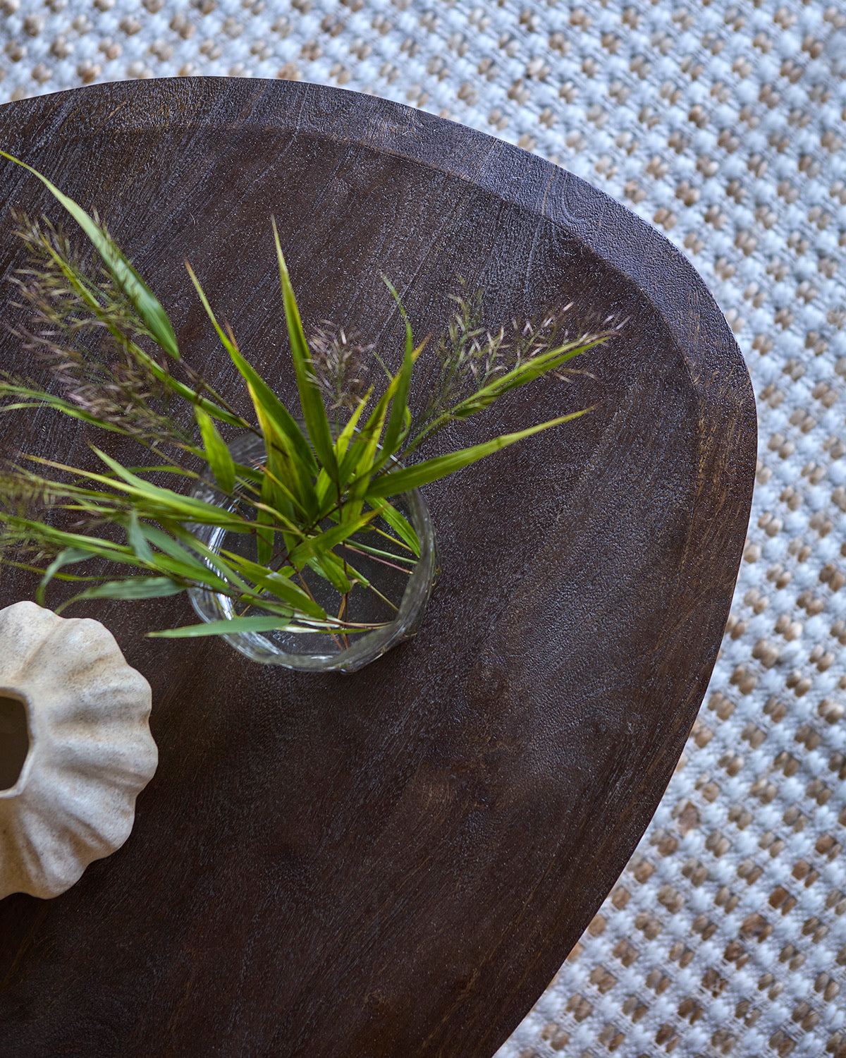 Portland coffee table 86x76xH43 cm