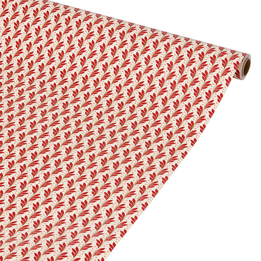 Gavepapir Naya Scarlet 10m