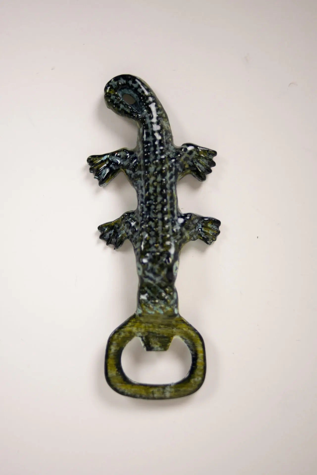 Flaskeåner alligator