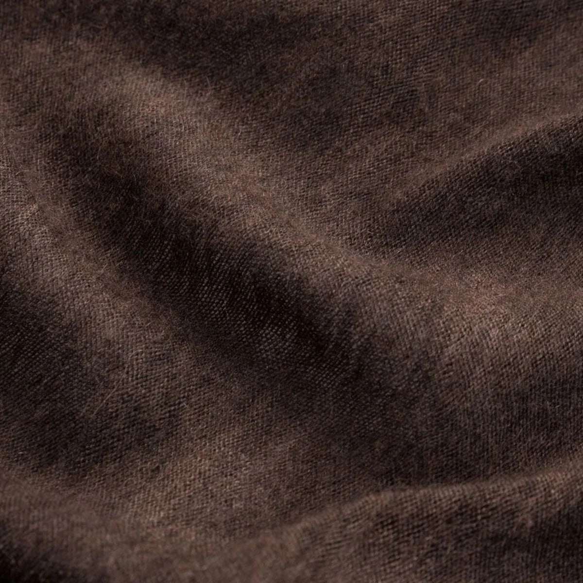 Cortina Luxury scarf Brown 0080