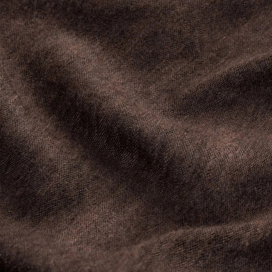 Cortina Luxury scarf Brown 0080