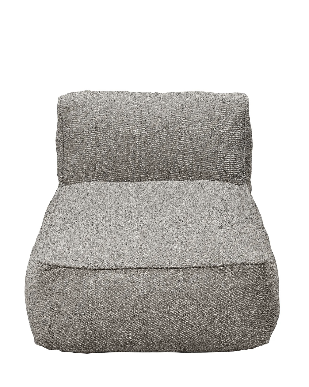 Grow Chaise Lounge 75x145 cm, bouclé