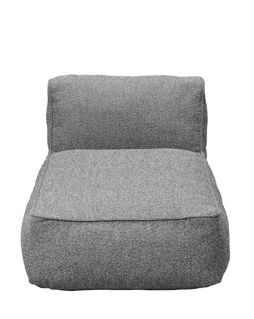 Grow Chaise Lounge 75x145 cm, bouclé