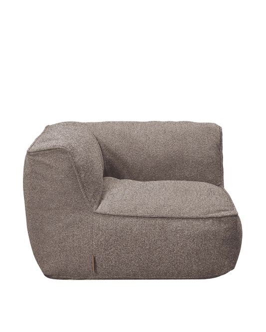 Hjørnemodul Grow Bouclé