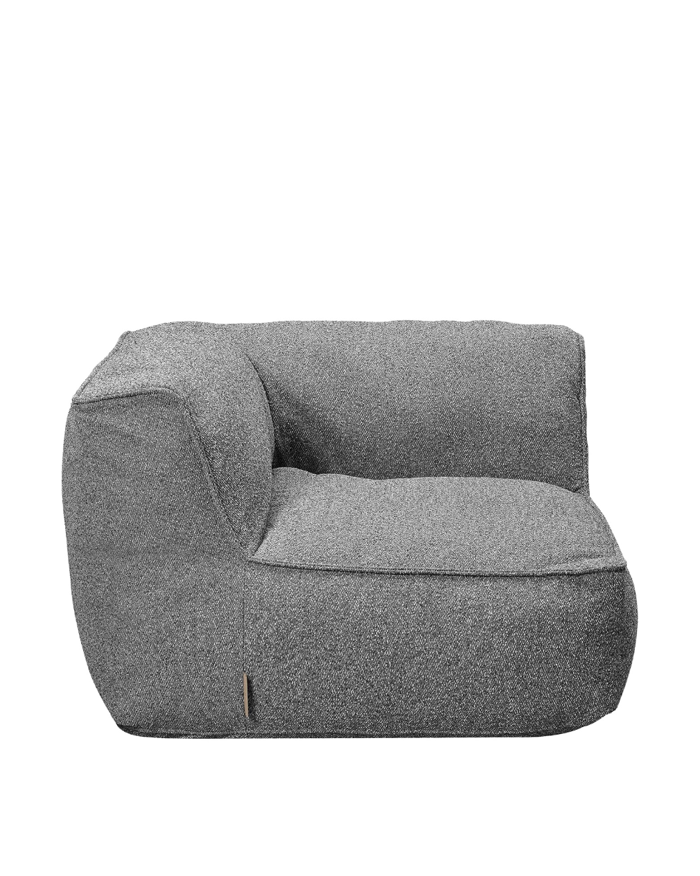 Hjørnemodul Grow Bouclé