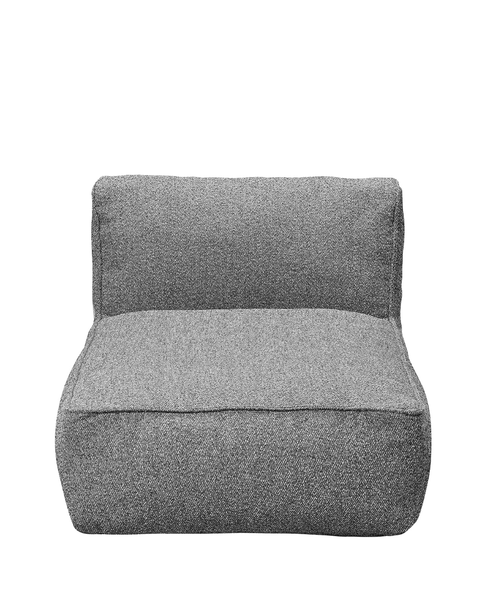 Grow Bouclé 1-seter modul