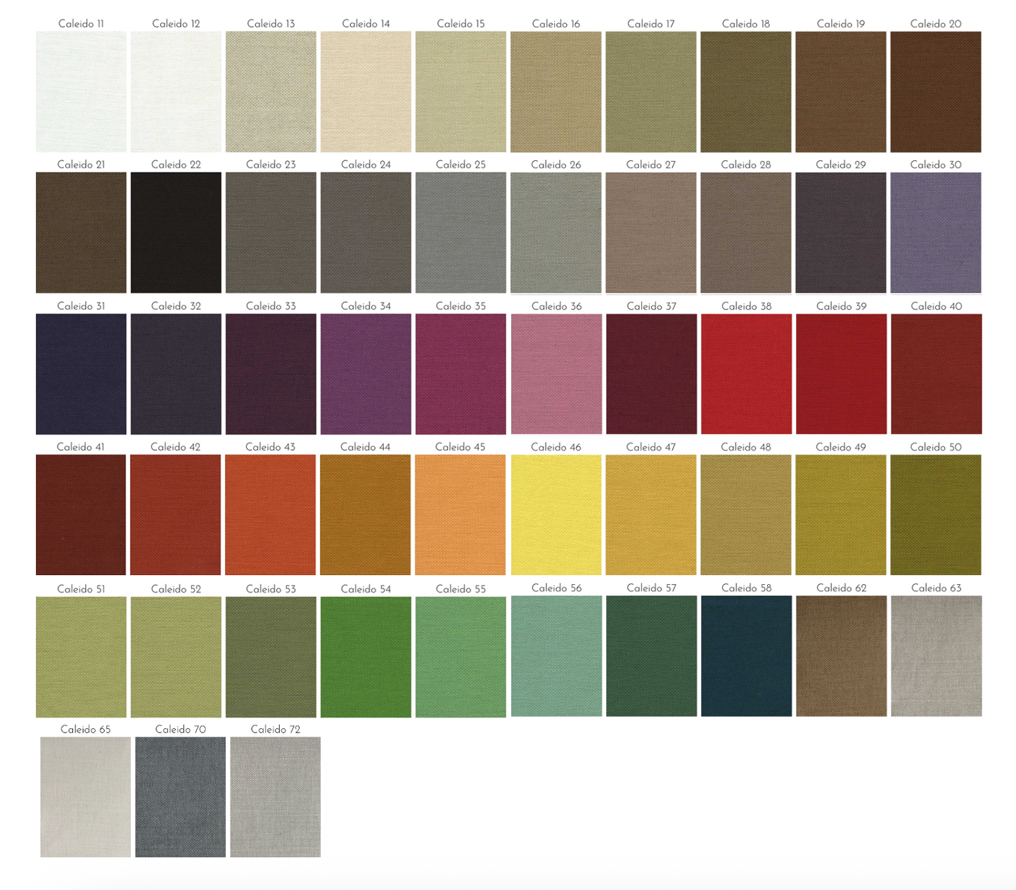 Bicarosse/ Bruges sofa