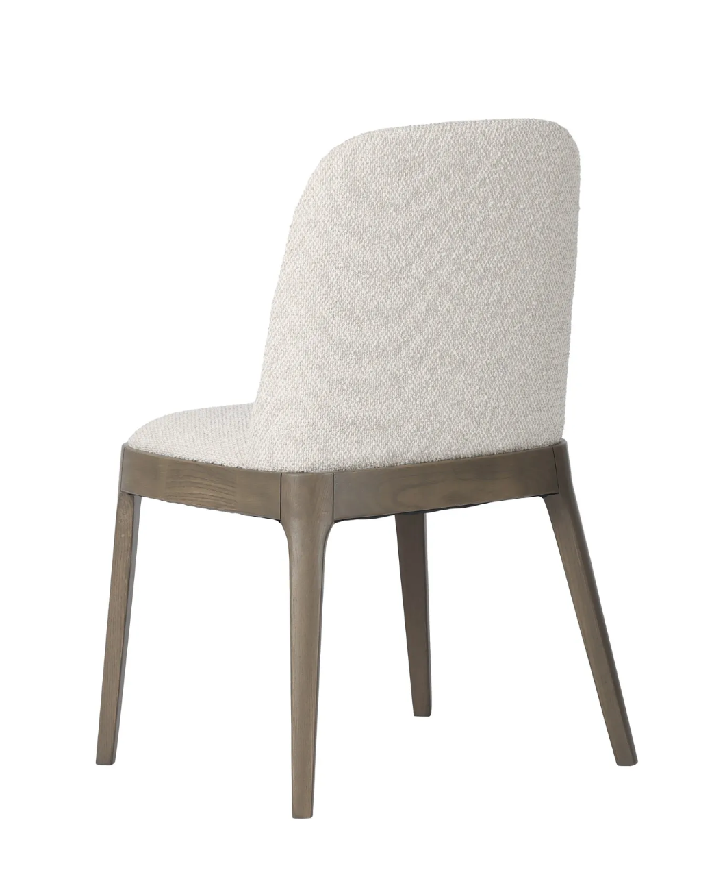 Boston spisestol, Muskat textured linen