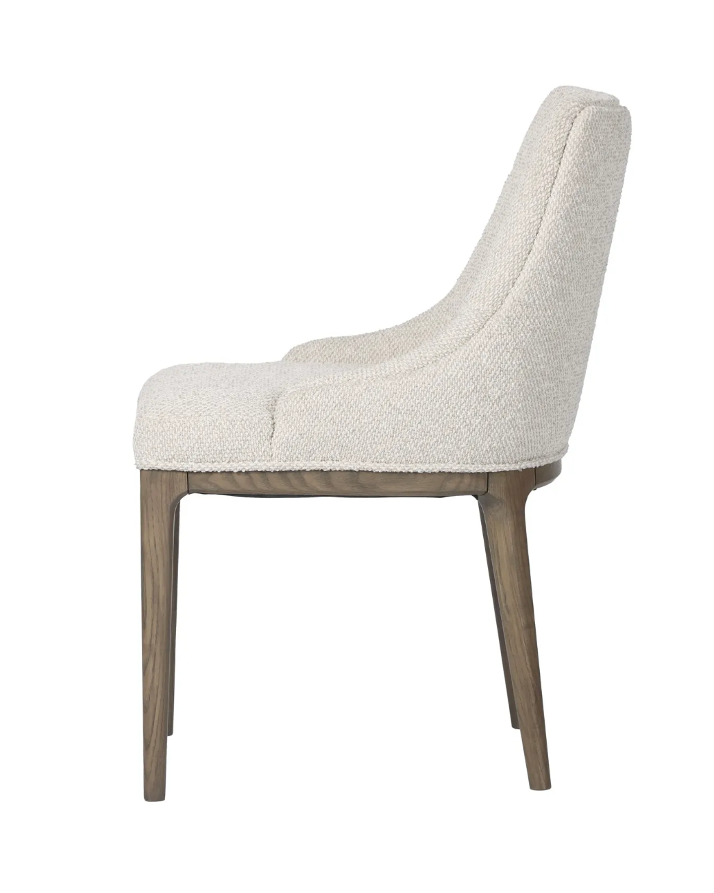 Lexington spisestol, Muskat textured linen