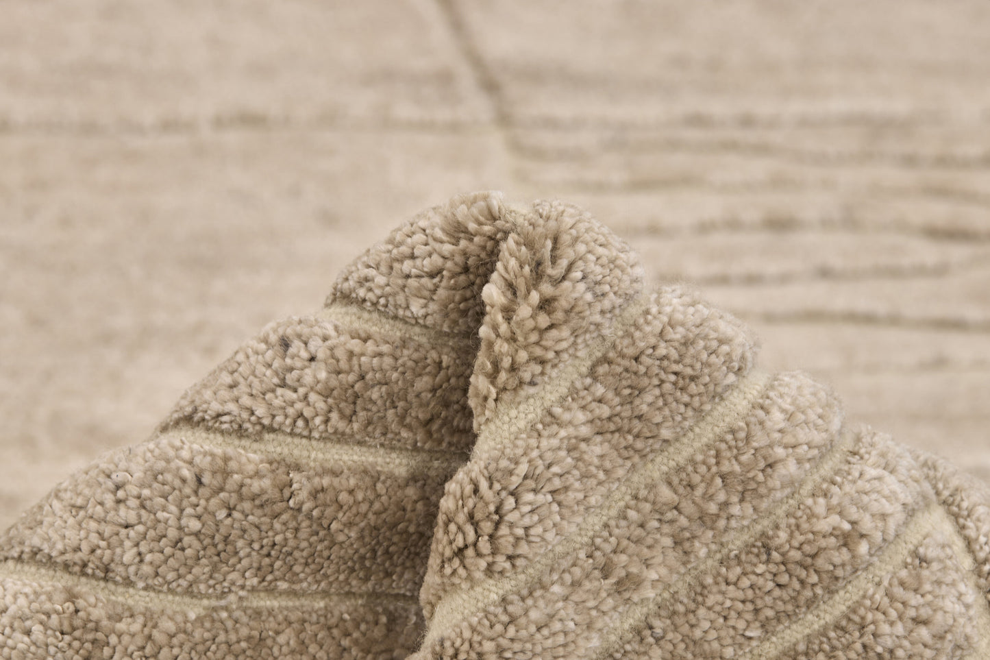 Landscape Fields Beige