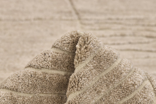 Landscape Fields Beige