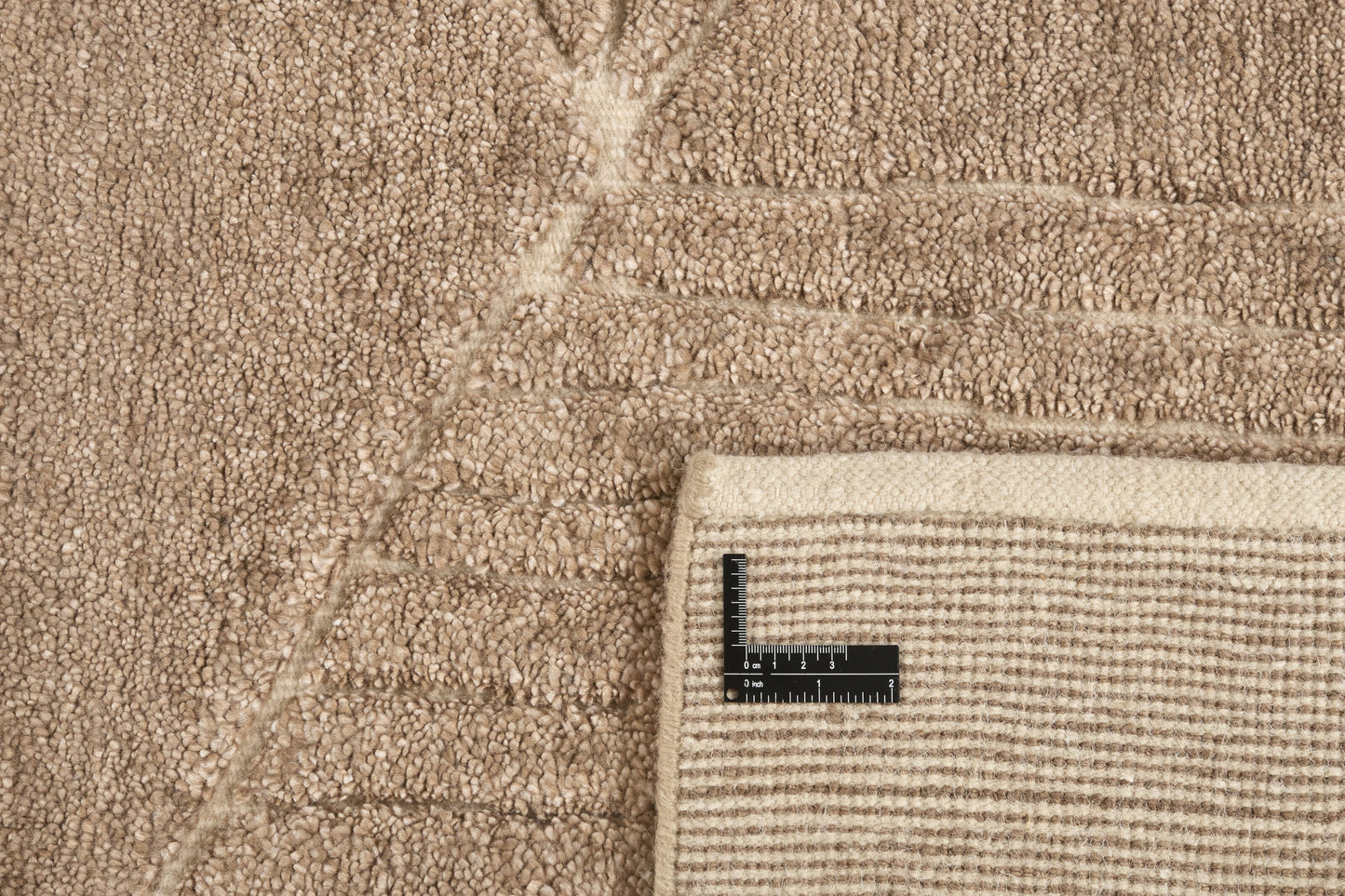 Landscape Fields Brown