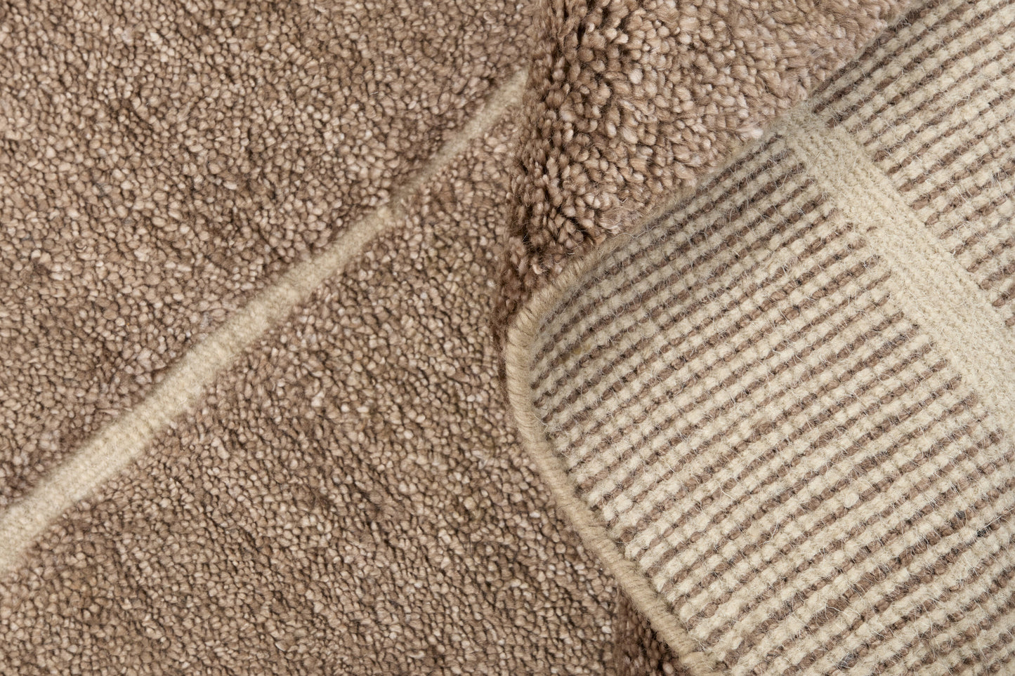 Landscape Stream Brown