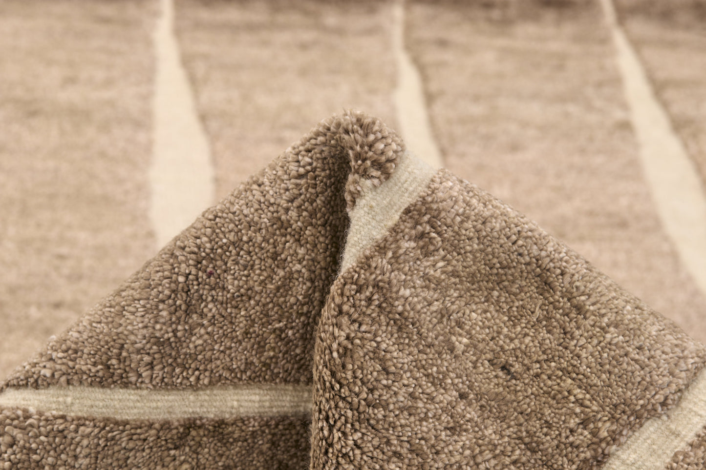 Landscape Stream Brown