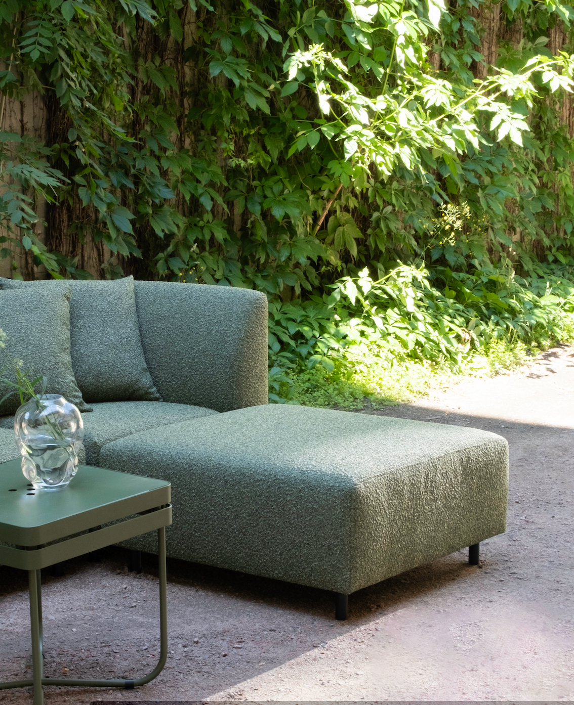 Aften Outdoor 90x90cm Center