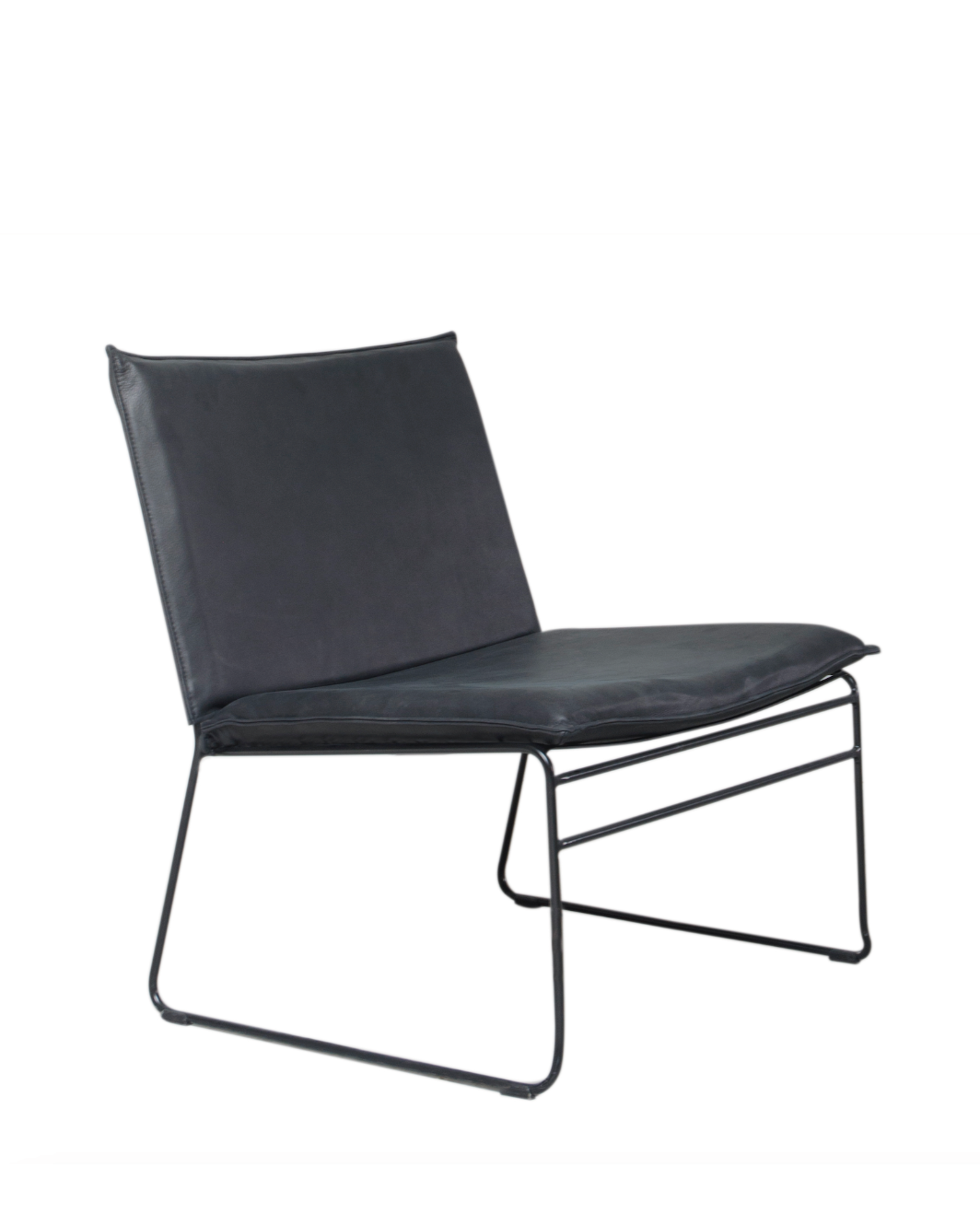 Kyst Loungestol vintage black