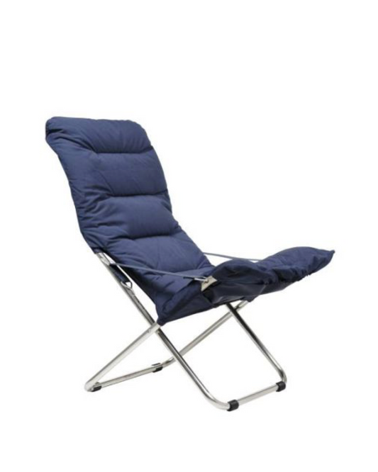 Fiesta Soft Solstol, Navy