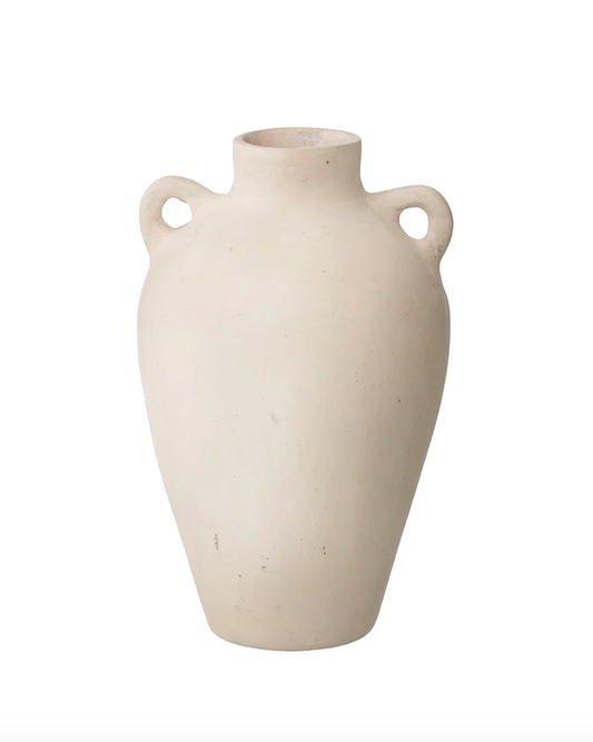 Aura vase 31cm, pappmache