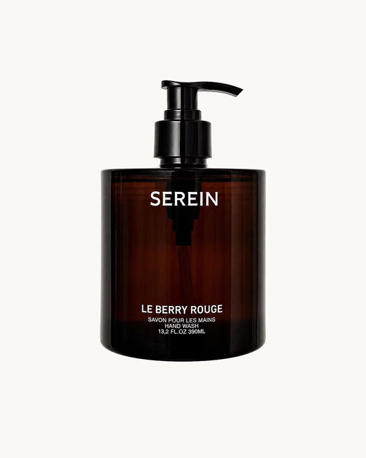 Le Berry Rouge Hand wash 390ml