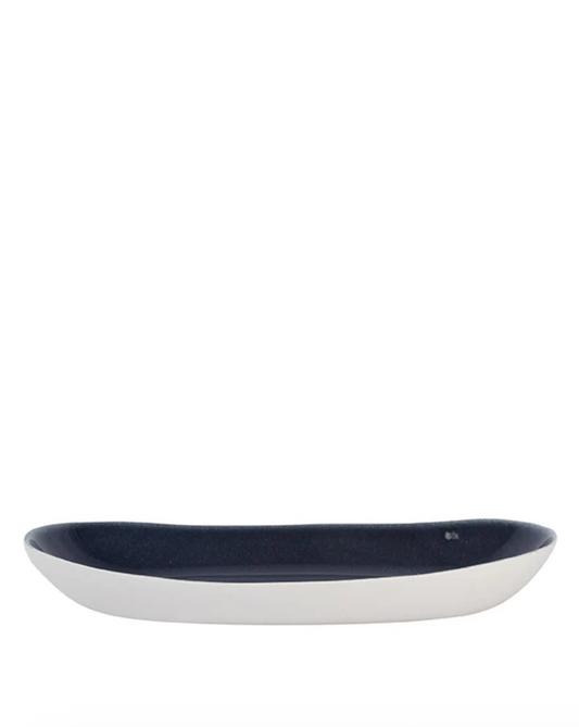 Ovalt fat Maguleone bleu nuit