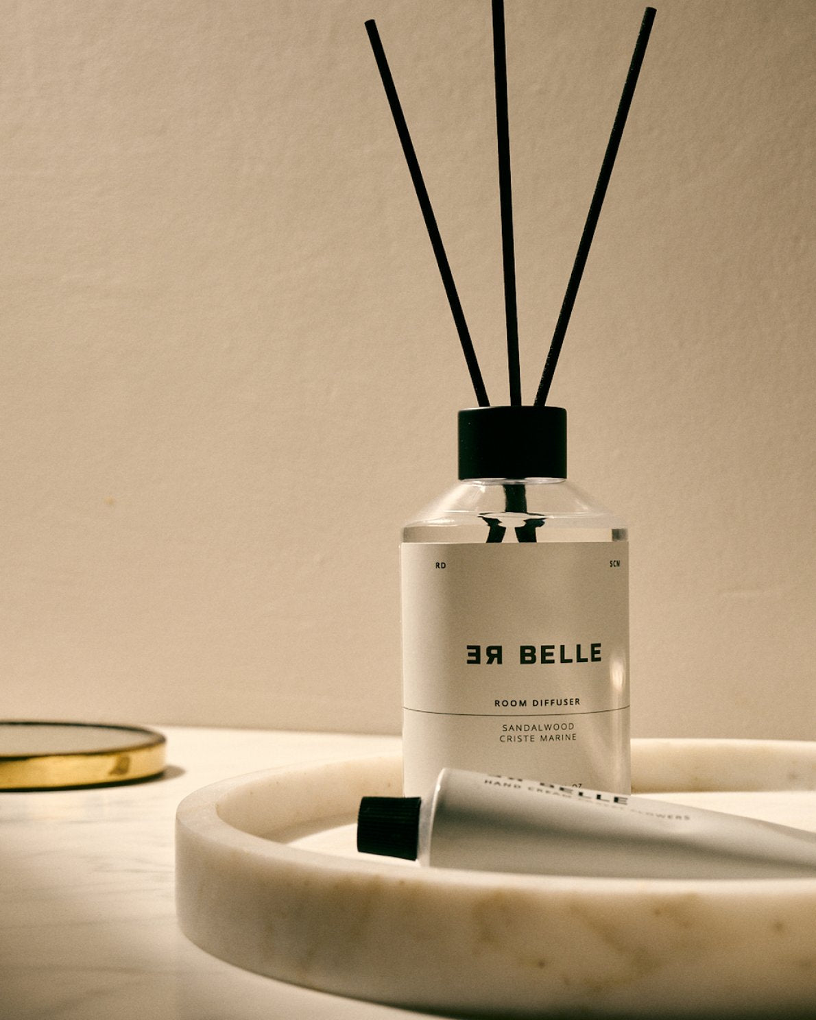 Room diffuser Sandalwood Criste Marine, 180 ml