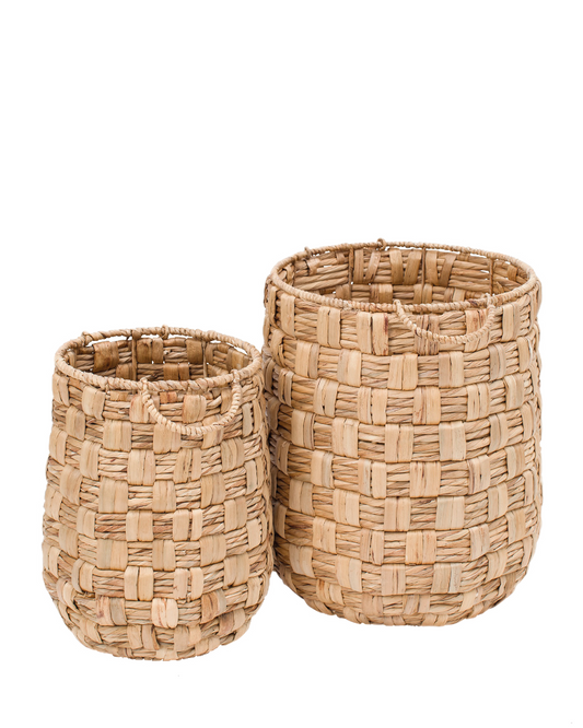 Basket high mix weave L