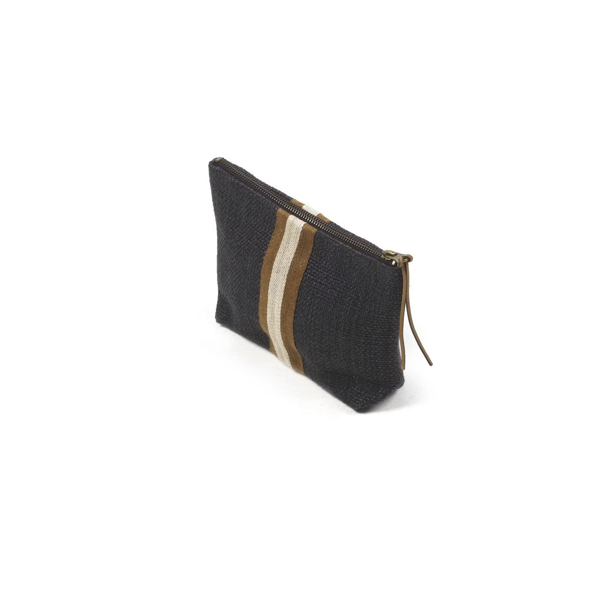 Jasper pouch 23x16 cm, Faded black