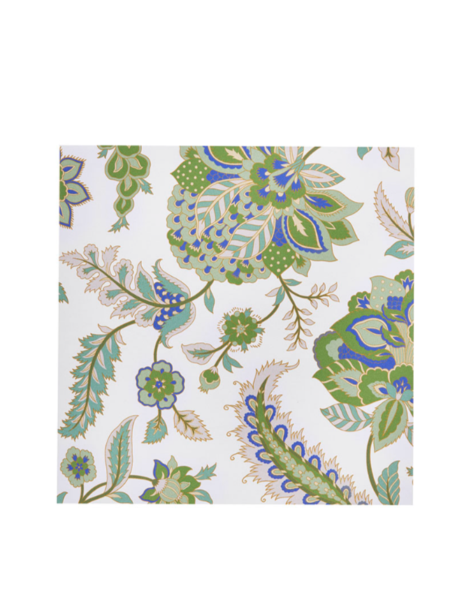 Papirserviett Yamini Moss 50stk